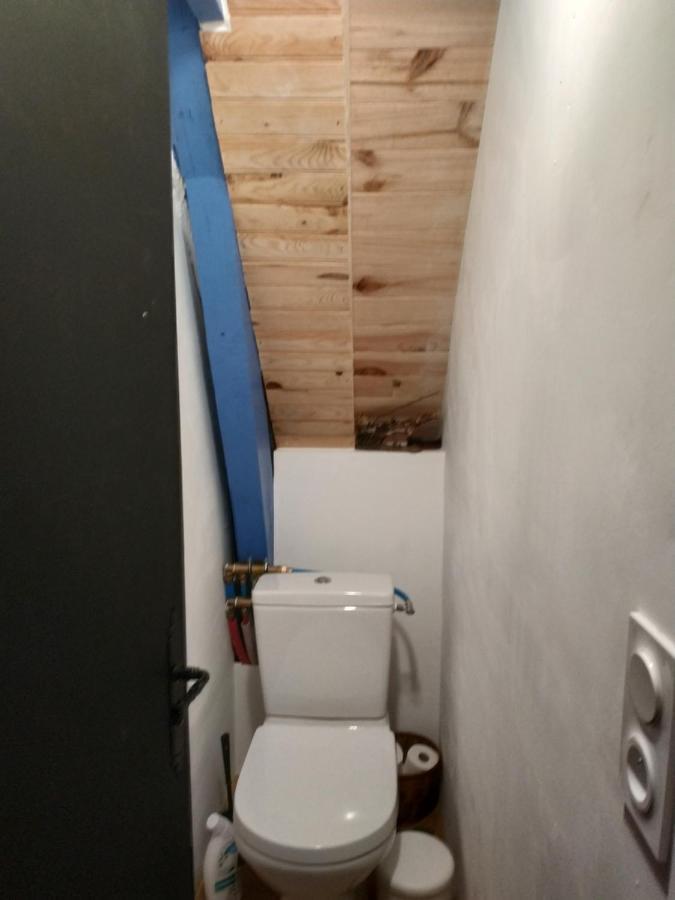 Chambre D'Hotes Dans Maison Eclusiere Hennebont Luaran gambar